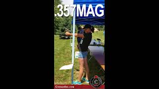 Classic 357 Magnum Automatic Shoot [upl. by Eisyak]