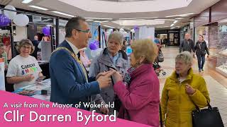 Age UK Wakefield District amp Wakefield Cathedral Silver Sunday 2024 [upl. by Waldack]