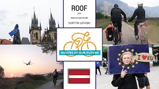 ROOF  ROUTE OF OUR FUTURE  SUBTITRI LATVISKI  2019 [upl. by Artemis941]