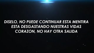 Díselo •Alta Consigna• LETRA [upl. by Amo]