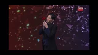 Magician Mr Y Cheung Lok Yin on RTHK TV Show [upl. by Imuy]