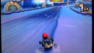 Lets Play Mario Kart 7  Part 4 50cc Special Cup [upl. by Akeirahs716]