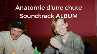 Anatomie dune chute  Soundtrack ALBUM [upl. by Teevens]