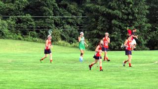 Integrity 2021 Lacrosse vs PA Express [upl. by Marylynne]