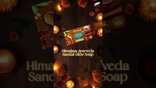 For The Glow Of Tradition This Vijayadasami  Himalaya Sandal Glow Soap [upl. by Huda]