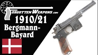 BergmannBayard M191021 Mechanics [upl. by Okire]