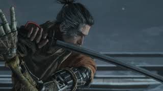 Sekiro  Genichiro Ashina Boss Fight 1440p  60Fps [upl. by Emsmus318]