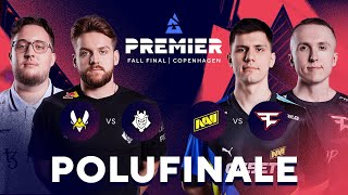 BLAST PREMIER FALL FINAL 2024  G2 Esports vs Team Vitality  FaZe Clan vs NaVi [upl. by Om454]