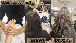 Pedicure at home diypedicureathome short youtubeshorts [upl. by Nasar]