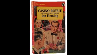 FREE AUDIOBOOK The James Bond CASINO ROYALE by Ian Fleming [upl. by Juliano]