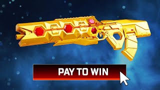 I Tested Apex’s Pay to Win Skins… [upl. by Ainivad41]