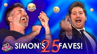 25 of SIMONs FAVORITE COMEDIANS 🤣 [upl. by Fiona]