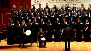 A03 天堂 DI WEI SHIN KAN 香港城市合唱團 20周年音樂會 Hong Kong City Choir 20th Ann Concert 城巿情懷再回首 Part 1 [upl. by Naegem915]