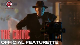 THE CRITIC  Ian McKellen FEATURETTE – Only in Cinemas 13 September [upl. by Lucky]