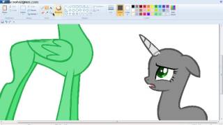 your antisepticeye ll mlp speedpaint [upl. by Editha]