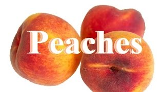 10 Health Benefits of Peaches [upl. by Acey390]