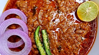 Shadiyo Jaisa Dum Ka Keema  Easy And Quick Mutton Keema Recipe [upl. by Ahseile869]