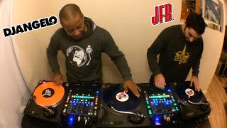 DJ ANGELO x JFB  Scratch To This live jam version [upl. by Aivital]