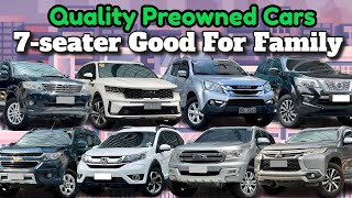 2nd Hand Quality Used Cars Price List in the Philippines [upl. by Anileva]