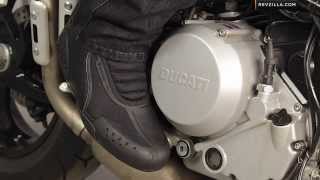 Dainese Latitour GoreTex Boots Review at RevZillacom [upl. by Haelem]