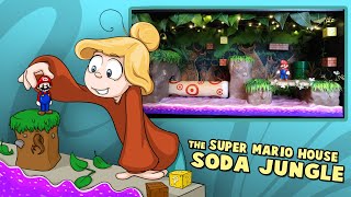 The Soda Jungle The Super Mario House [upl. by Neztnaj585]