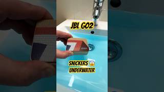 JBL GO2 SNICKERS 😱 [upl. by Quennie829]