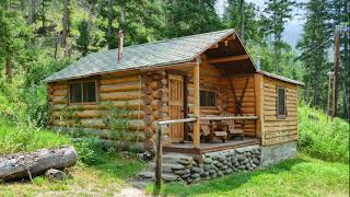 Absaroka Mountain Lodge  Cody Wyoming [upl. by Sacci]