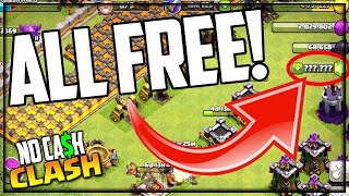 How to Hack clash of clans💴🤤unlimited gems💎coinselixir2023 [upl. by Map167]