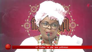 MINOKAN  Le Vodou vu par une prêtresse [upl. by Schilling]