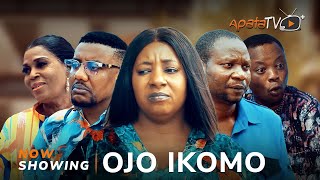 Ojo Ikomo  Yoruba Movie 2024 Drama Mide Abiodun Lola IdijeOwolabi AjasaKevin ObatideOlaiya Igwe [upl. by Aipmylo]