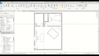 Using the Camera Tool to take internal floor plan views [upl. by Cicenia]