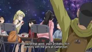 Genshiken Second Generation  Official Trailer [upl. by Liew]