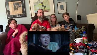 Star Wars The Rise of Skywalker D23 Special Look REACTION [upl. by Jefferson670]