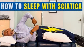 Sleep Better with Sciatica Proven Tips for PainFree Nights  Dr Ruminder Birk [upl. by Rufus]