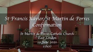 St Martin de Porres Sunday July 30th 2023 [upl. by Elise]