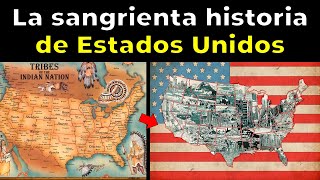 Así los ESTADOUNIDENSES crearon el imperio más grande del mundo 【17761991】 [upl. by Dagna]