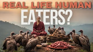 Tibetan Sky Burial  Why they Serve Human Bodies to Birds  Mind Mosaic [upl. by Yhtamit226]