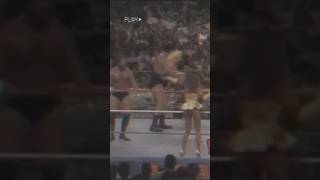 SummerSlam 1988 The Mega Powers Defeat The Mega Bucks [upl. by Kelam]