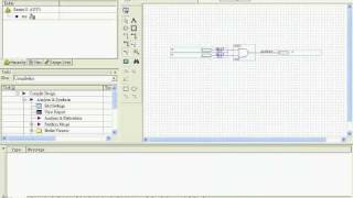 Altera Quartus II 81 Tutorial  Basic Simulation process [upl. by Kcirdez]