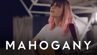 Gabrielle Aplin  Run For Cover  Mahogany Session [upl. by Orban839]