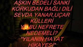 YILANIN HAYAT HİKAYESİwmv [upl. by Eitsrik217]