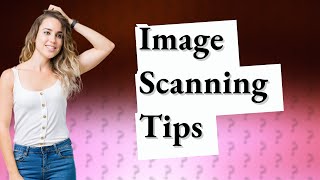 How to scan an image in a phone [upl. by Dennis663]