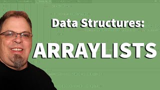 ArrayList  Lists  Full Tutorial  Java Data Structures Tutorial [upl. by Aihtnamas98]