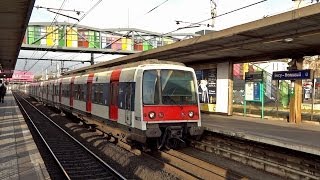 RER A  MI 84  SucyBonneuil [upl. by Eelyab594]