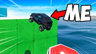 Is This PARKOUR Possible In GTA 5 [upl. by Bringhurst681]