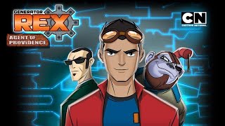 Generator Rex Agent of Providence  Nintendo 3DS Longplay HD [upl. by Sisely583]