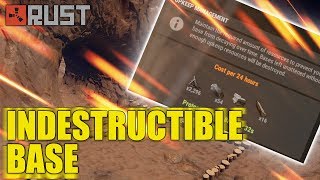 Rust  quotINDESTRUCTIBLEquot base  tutorial for pro and newbie [upl. by Anael]