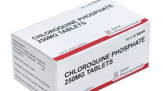 How to use Chloroquine phosphate table tsbenifits uses medicine sideeffect nursing neet [upl. by Erma]