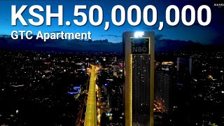 Touring GTC Ksh50000000 3 Bedroom Apartment in Nairobi Kenya realestate housetours westlands [upl. by Lenrad]