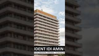 Regime of President Idi Amin Dada medialabentebbe shorts trending viral idiamin uganda [upl. by Ttegirb466]